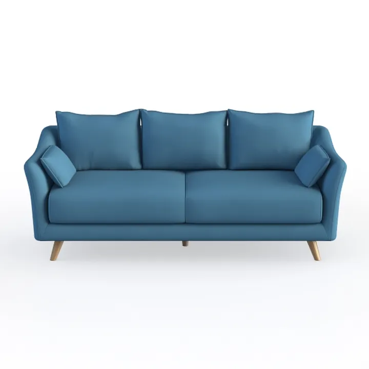 CosmoLiving by Cosmopolitan Upholstered 3-Seater S