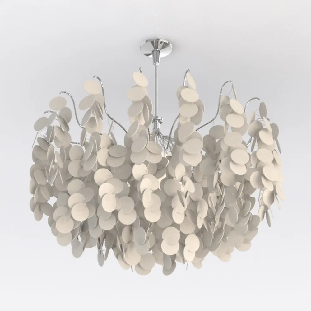 24" Capiz Shell Chandelier, 5 Light Gold Dining 