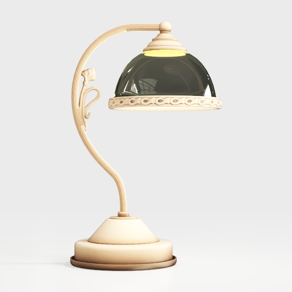 O&#39;Bright Bankers - Cordless LED Table Lamp, Batter