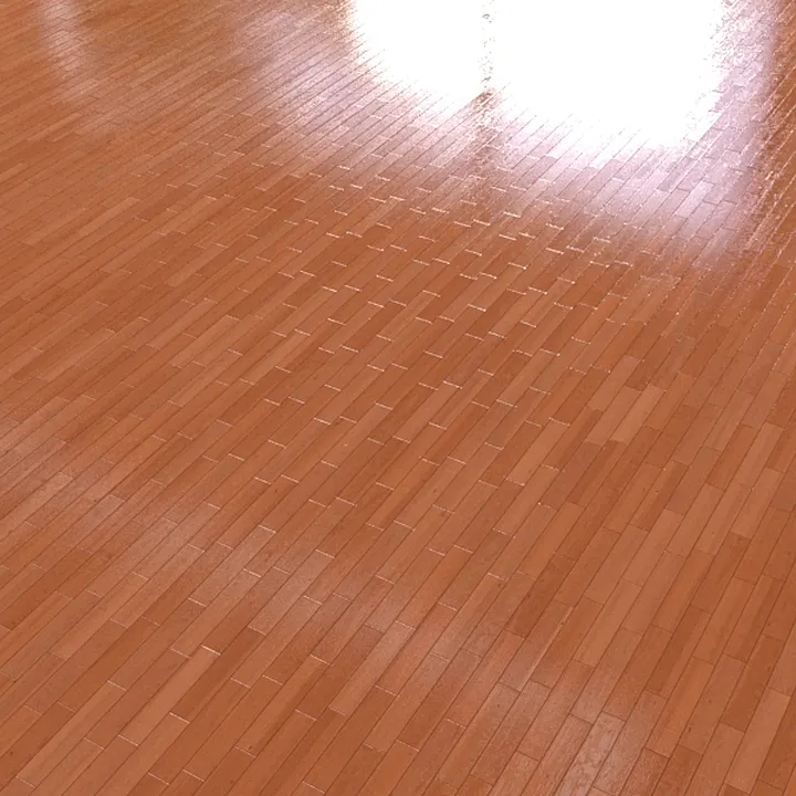 Composite Floor/High Gloss 31