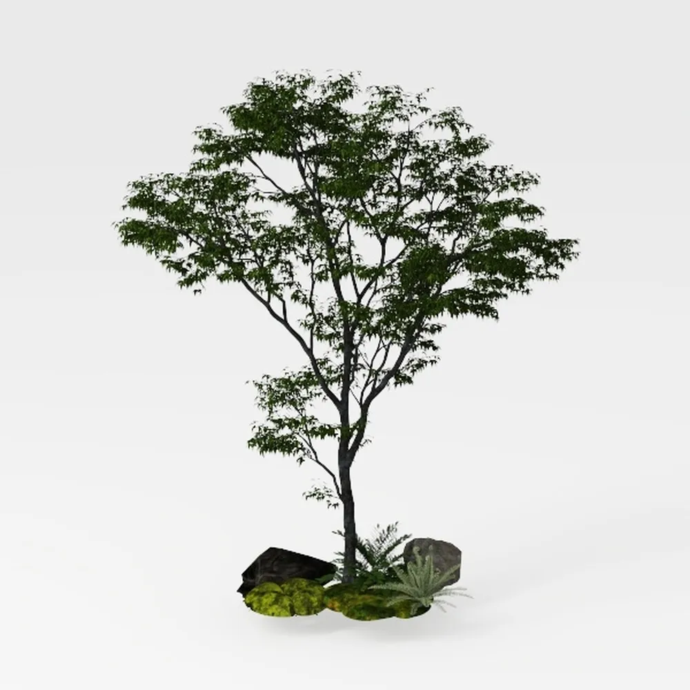 GarveeHome Artificial Plants Indoor,6ft Tall Faux