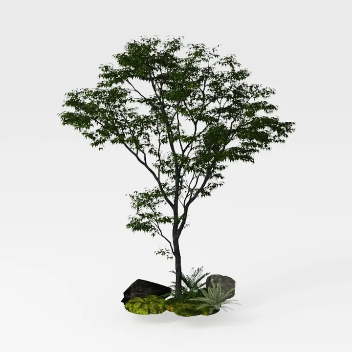 GarveeHome Artificial Plants Indoor,6ft Tall Faux