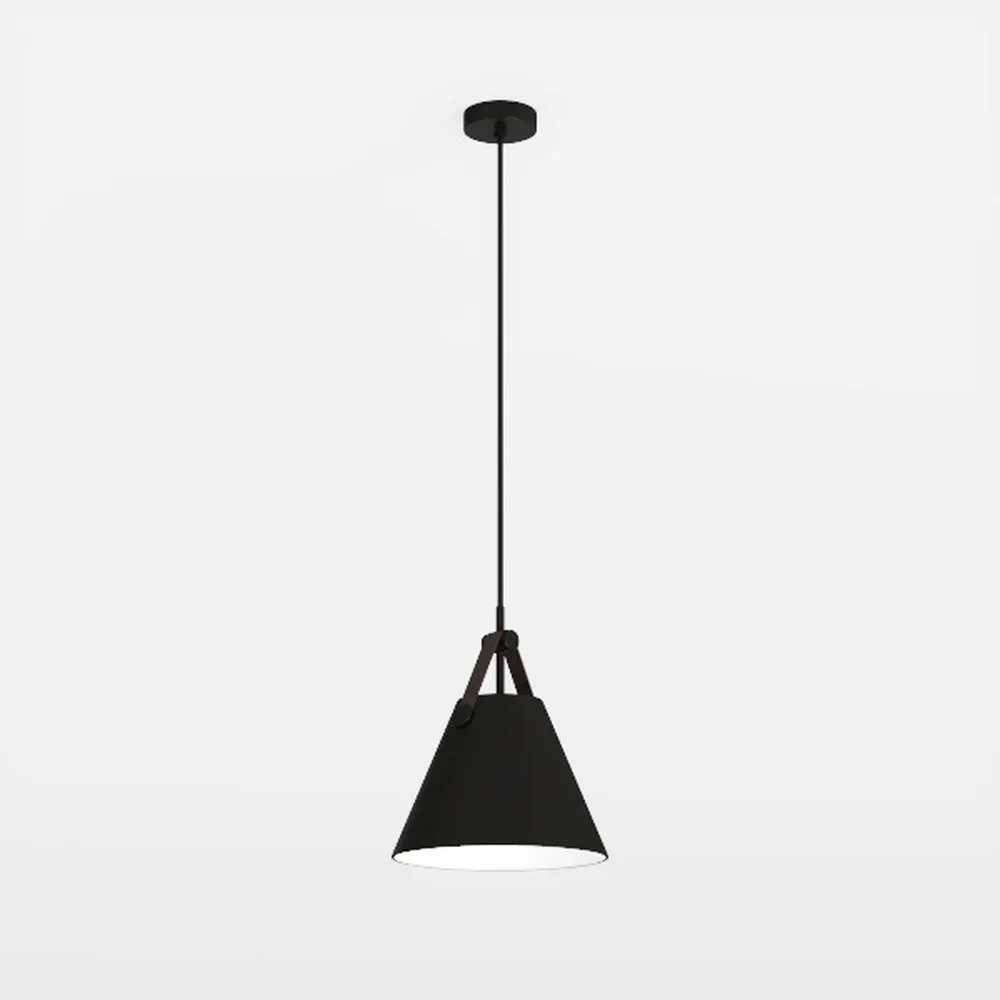 Pendant Light, Modern 1 - Light Dome Ceiling