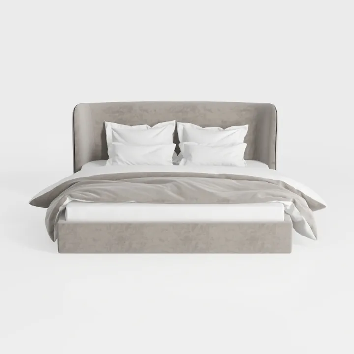 Meridian Furniture JardinCream-F Jardin Collection