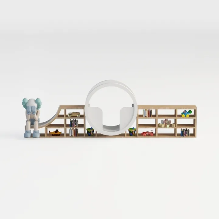 bookcase-Library