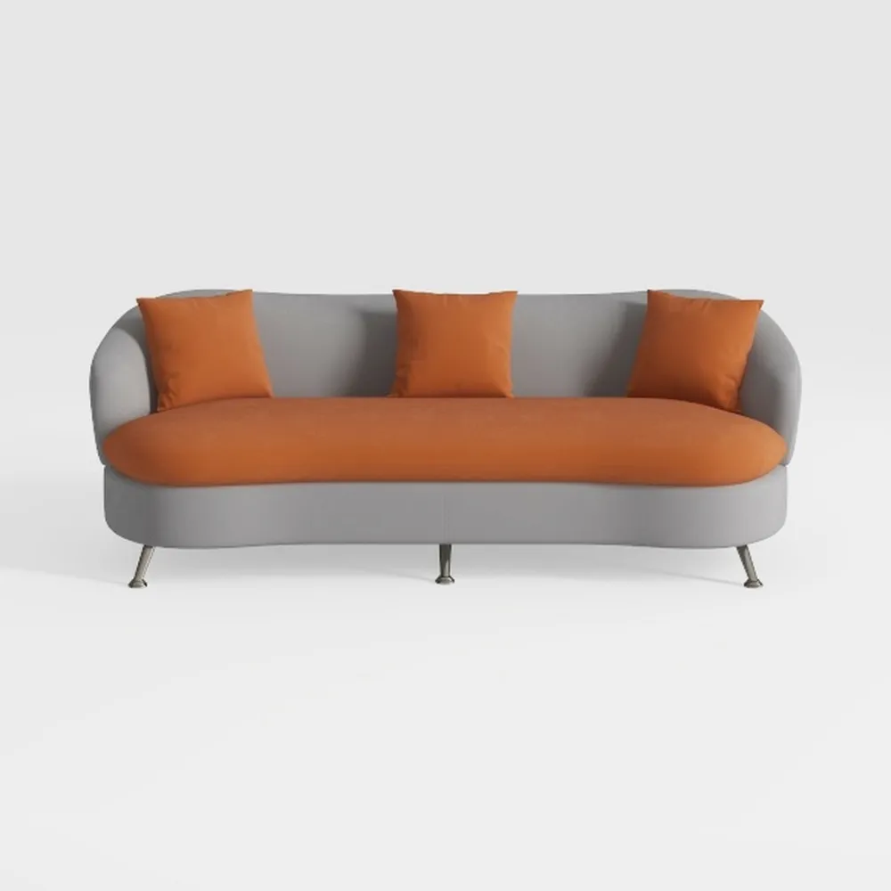 Sofa Set for Living Room - Modern Cloud Couch with