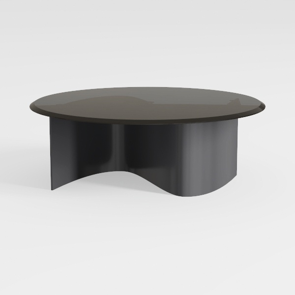 Ashley Furniture Korestone Brown Coffee Table