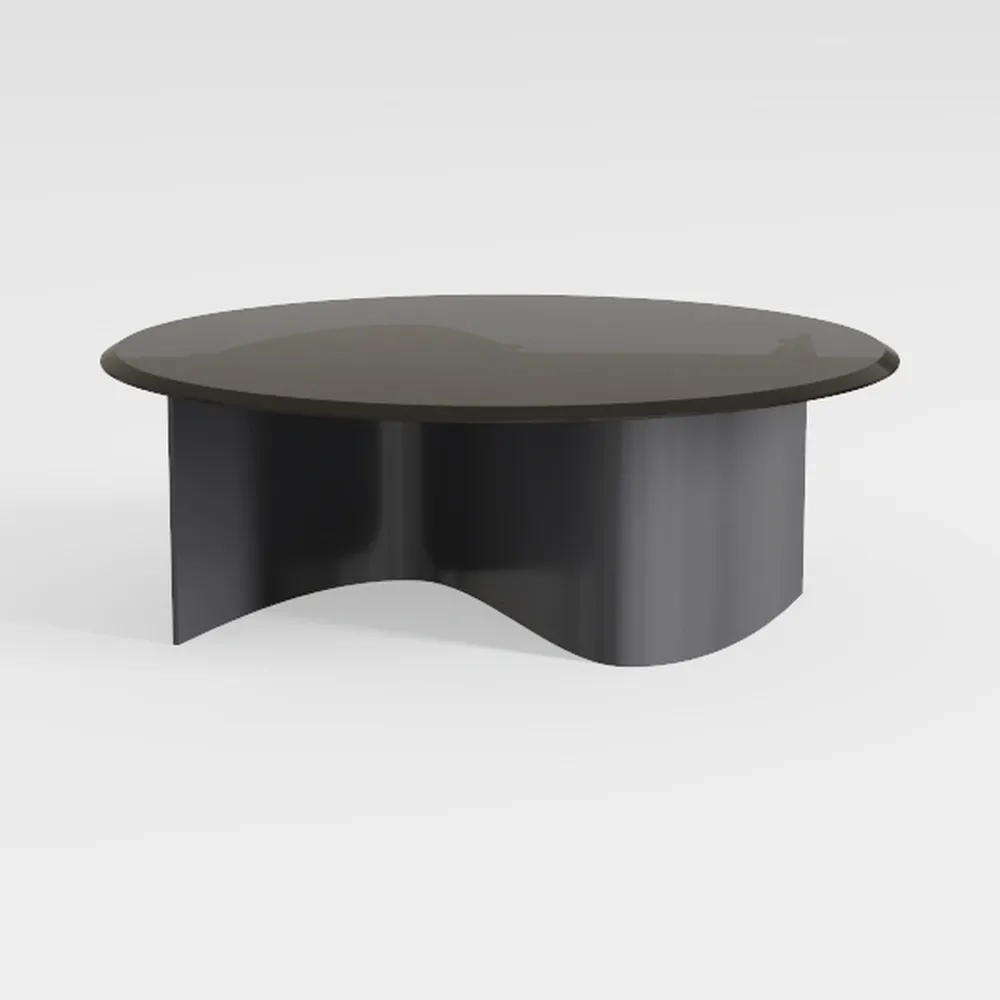 Ashley Furniture Korestone Brown Coffee Table