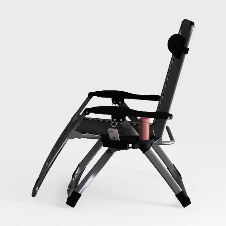 Amazon Basics Outdoor Patio Zero Gravity Lounge
