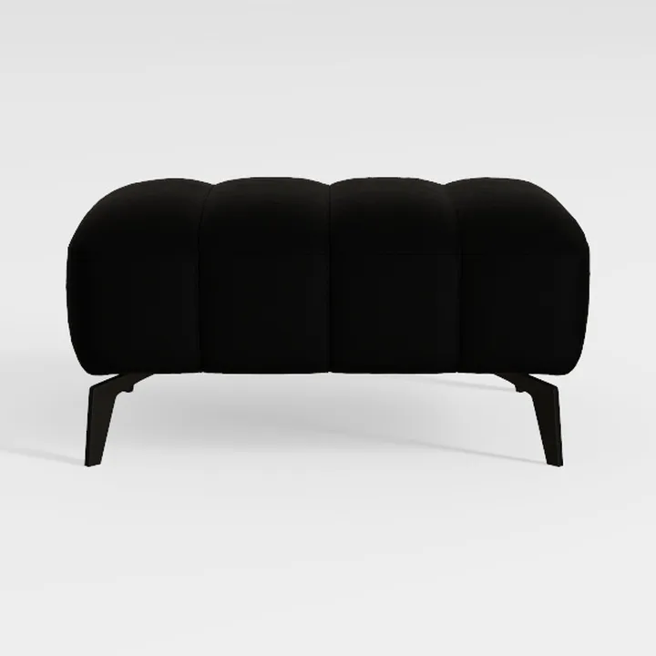 Belffin Small Storage Ottoman Module for Modular