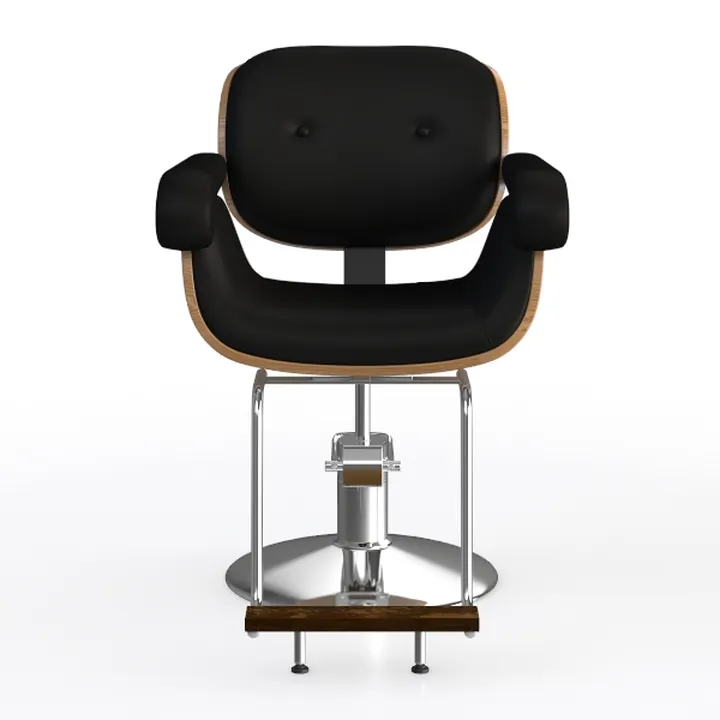 Desk Chairs High Back Home Office Black Leather Mu