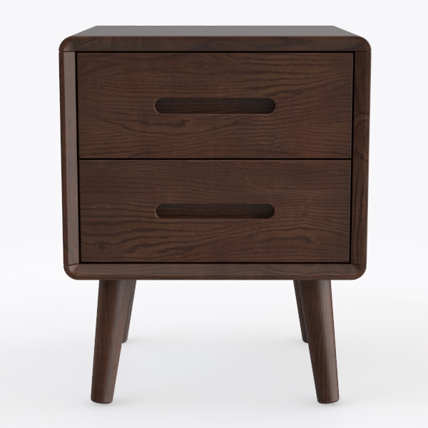 Caroline Night Stand 2-Drawer