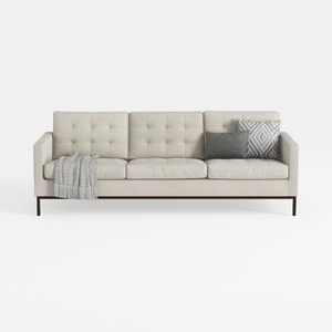 SAFAVIEH Couture Furniture Collection Nathaniel