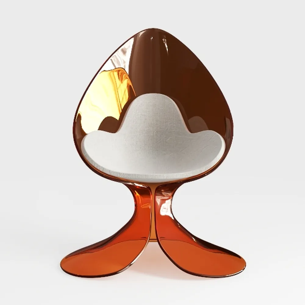 Magis Raviolo Arancio