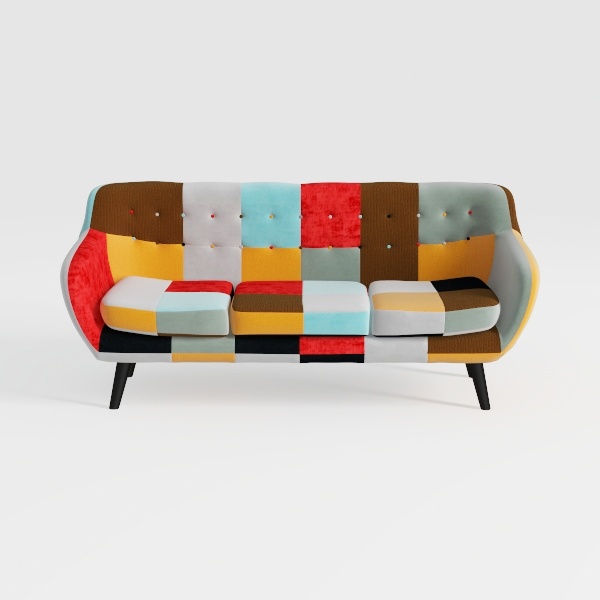 sofa-Joyful Radiance