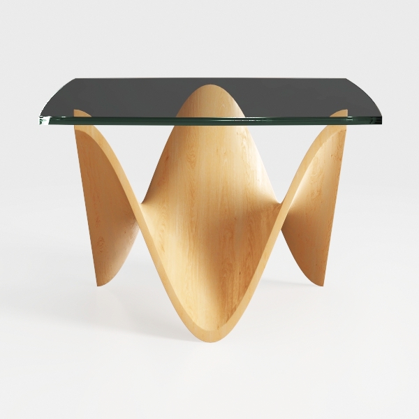 coffee table_BROWN_115