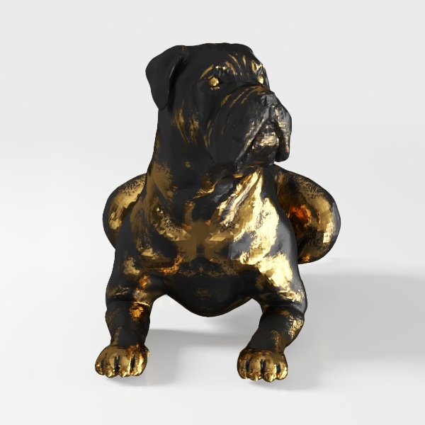 sculpture-Odd Shapes