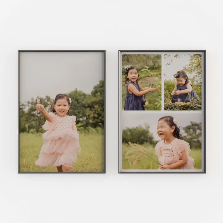 Canvas Wall Art Paintings of Colorful Birds