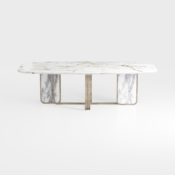 TAPIVA Desk Computer Desks Office Desk Marble Tabl