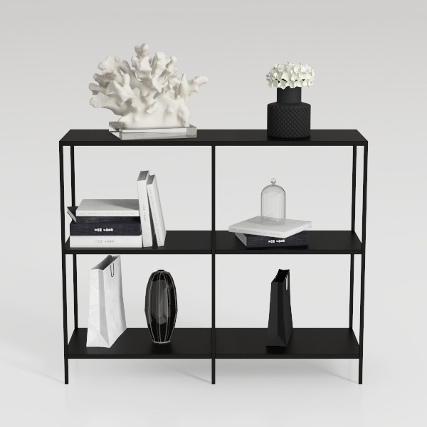 Buffet Cabinet with Storage, Sideboard with 1