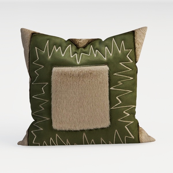 Outdoor Waterproof Throw Pillow Covers Set of 2