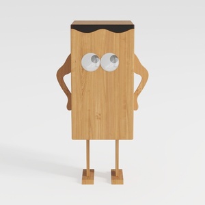 side cabinet-Fool's Folly