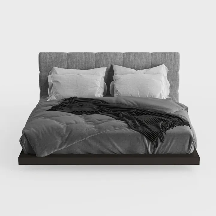 King Size Mattress, 12 Inch King Mattress in a Box