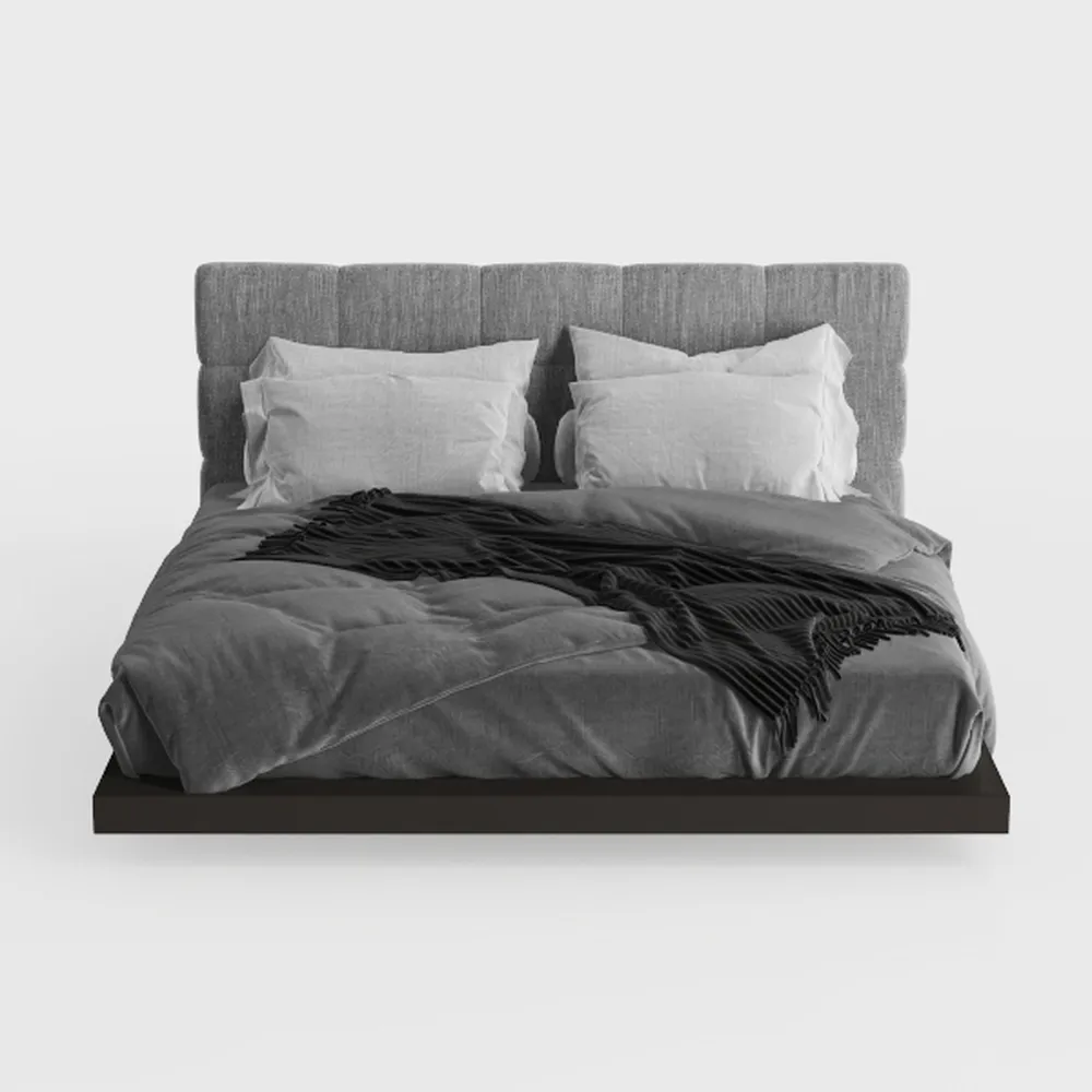 King Size Mattress, 12 Inch King Mattress in a Box