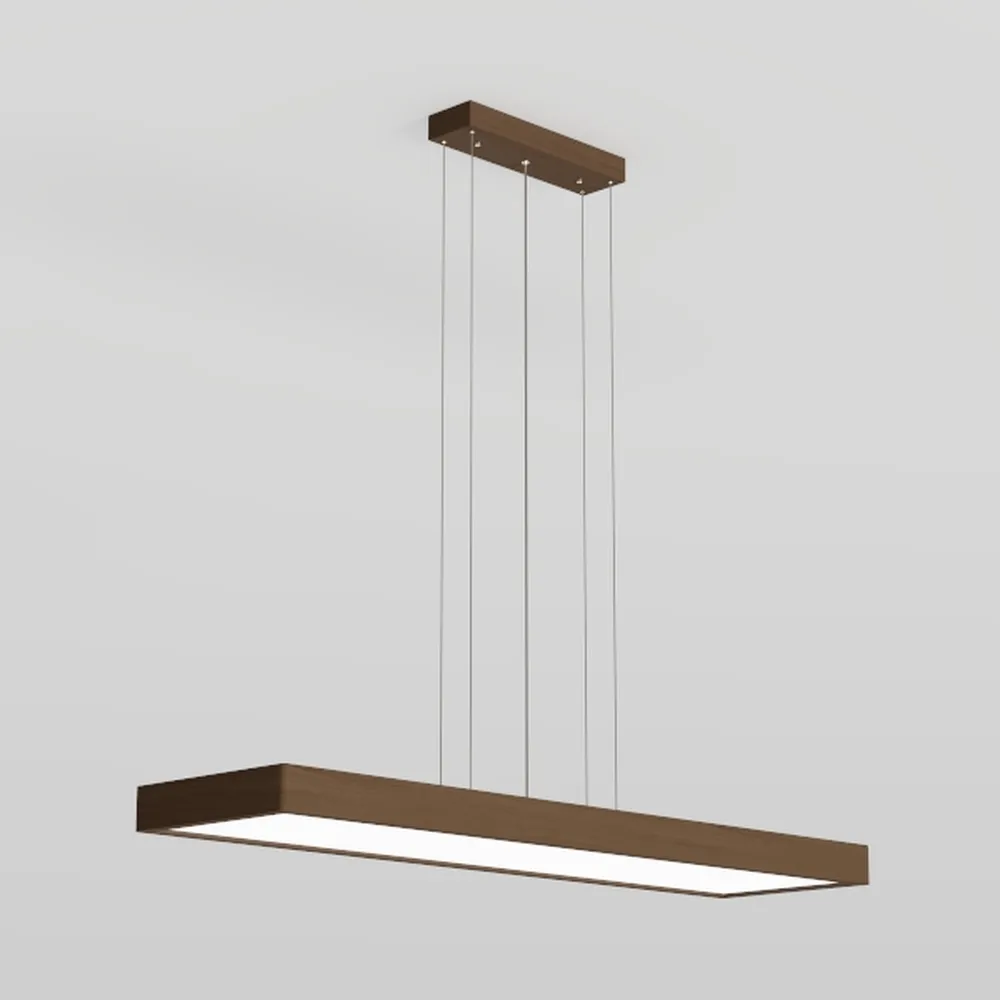 37.5" Farmhouse Kitchen Island Lighting, Large 