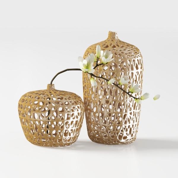 Floral Greenery-plant 5.max