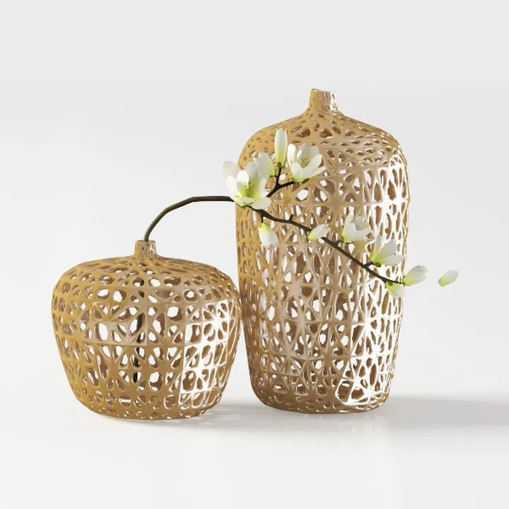 Floral Greenery-plant 5.max