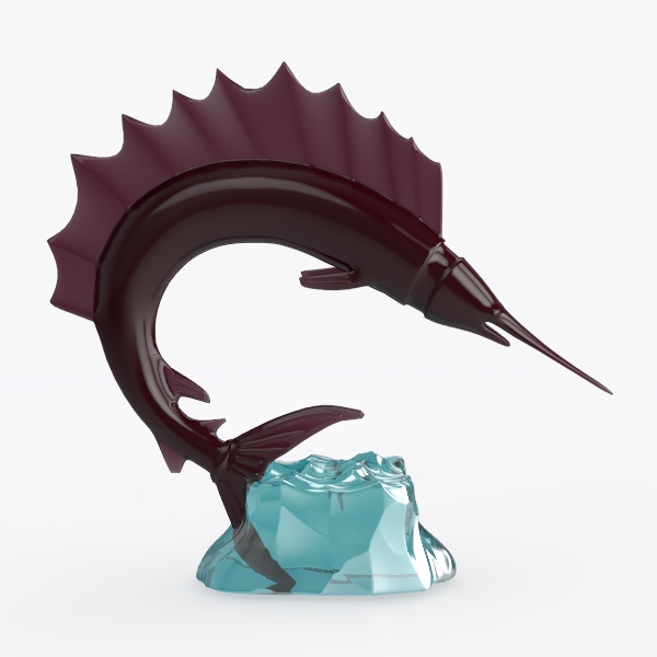 sculpture-Odd Shapes