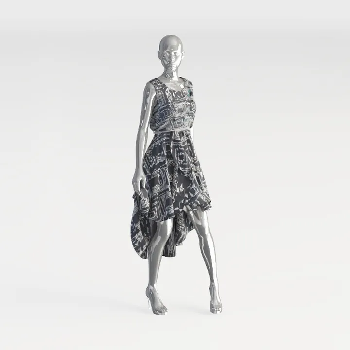 mannequin props-Window Display