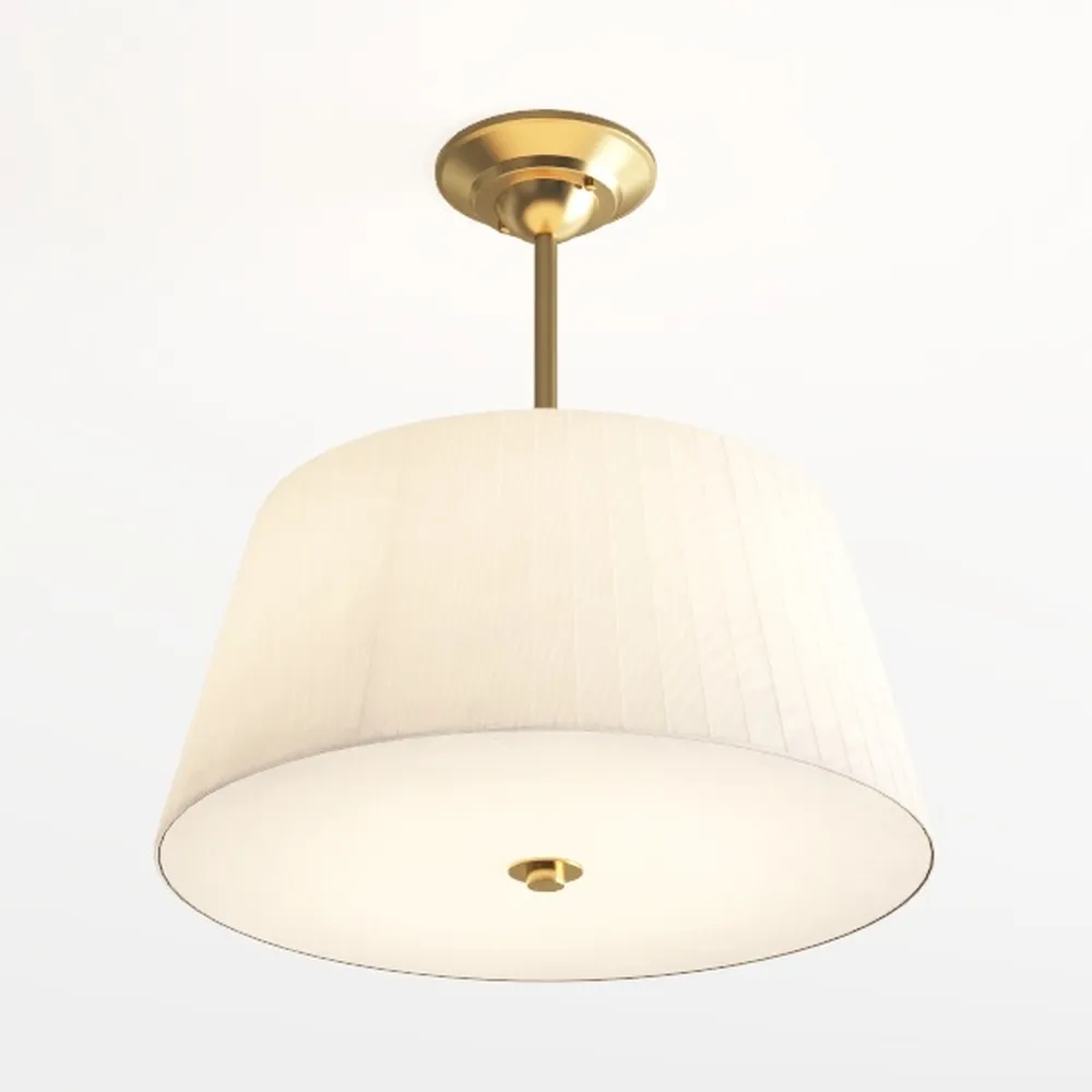 Hamilyeah 16 inch LED Flush Mount Ceiling Light,