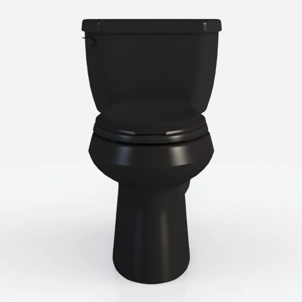 Kohler K-3999-7 Highline Comfort Height Toilet