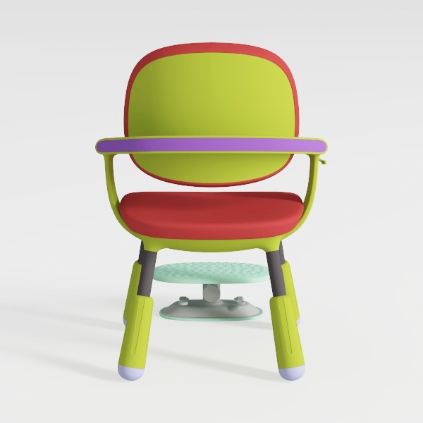 Ambesonne Irish Office Chair Slipcover, Retro