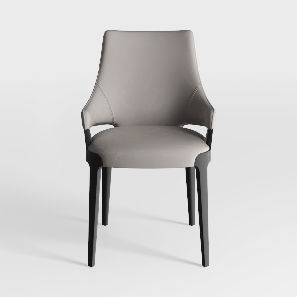 Dining Chairs with Arms Modern Set of 6, Kitchen