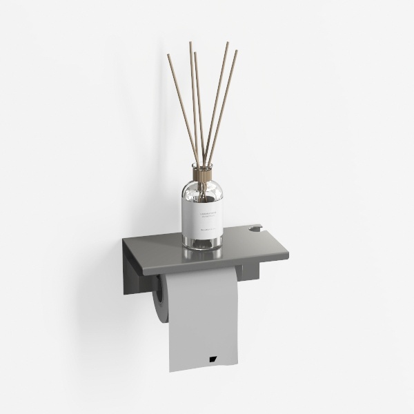 toilet paper holder-Vanity Essentials