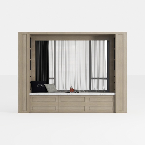 Bay Window-premium quality 64