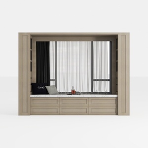 Bay Window-premium quality 64
