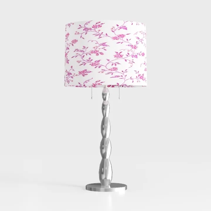 Acaxin Crystal Table Lamps for Bedroom Nightstand