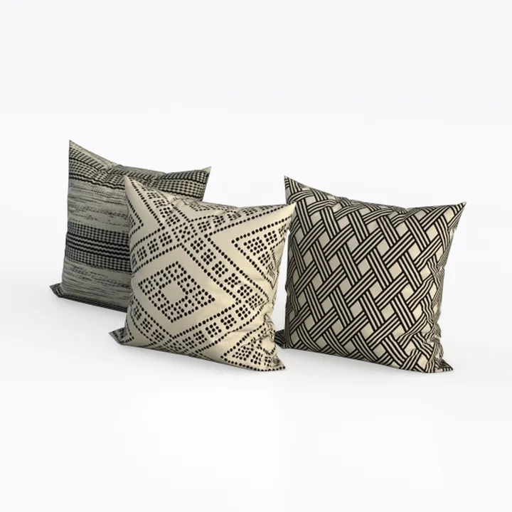 Loom and Mill Luxury Throw Pillow Cover 20 x 20