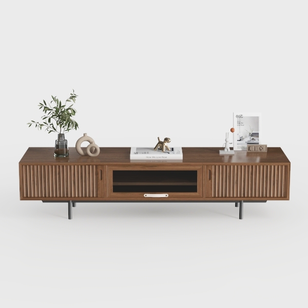 TV cabinet-Rustic Timber