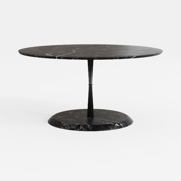 VICLLAX 5 Pieces Outdoor Round Table and Chairs