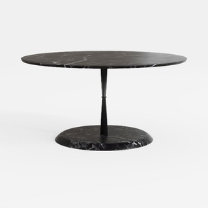 VICLLAX 5 Pieces Outdoor Round Table and Chairs