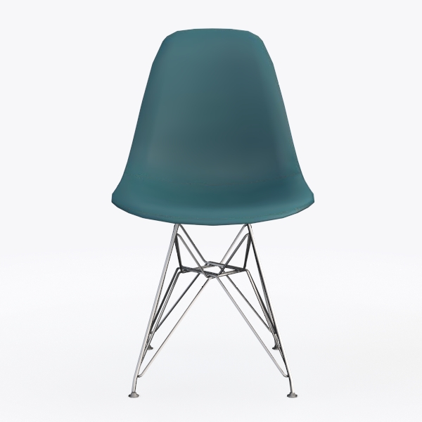 5-Piece Dining Set 35 in. Round MDF Wood Dining Ta