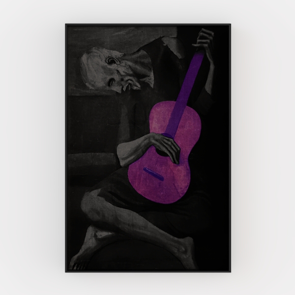 painting-Music Space