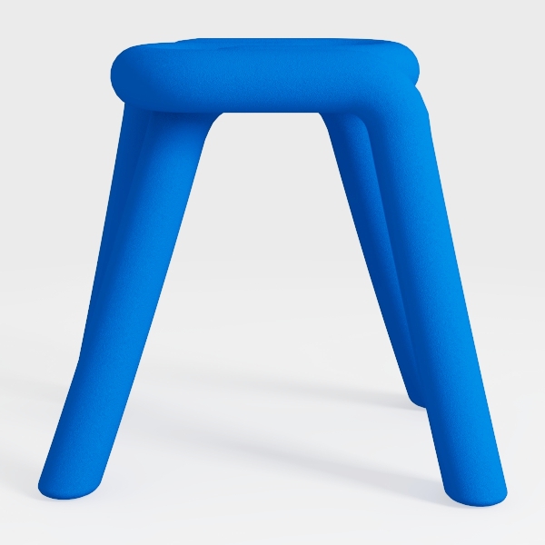 CODIN Set of 2 Outdoor Side Table Outdoor, Metal