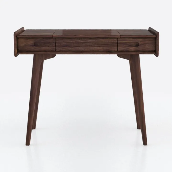 Lexicon Morven Counter Height Writing Desk, Brown