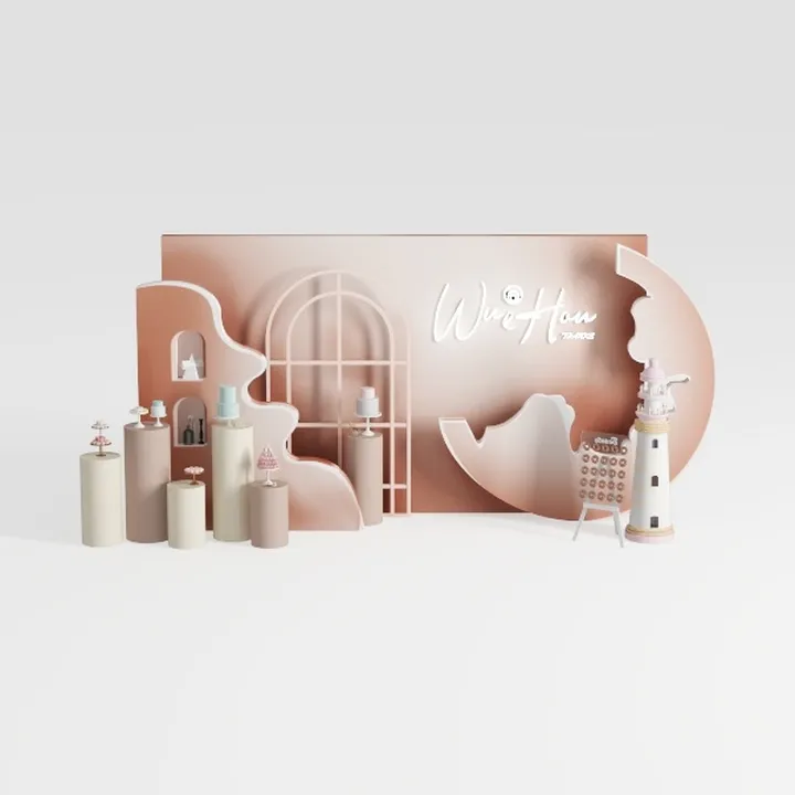 wedding backdrop-Dream Wedding